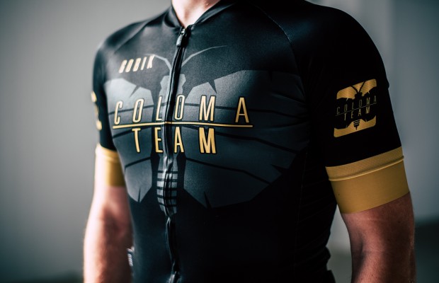 Carlos Coloma y Gobik  presentan una equipación especial para conmemorar la medalla de bronce en Río